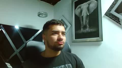 Snapshot of mathews_colton1 chatting on October 8, 11:52 am Mathews online show from October 8, 11:52 am