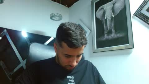 Snapshot of mathews_colton1 chatting on October 9, 11:52 am Mathews online show from October 9, 11:52 am