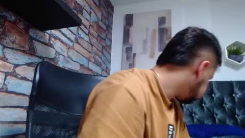 Snapshot of mathews_colton1 chatting on October 15, 11:54 am Mathews online show from October 15, 11:54 am