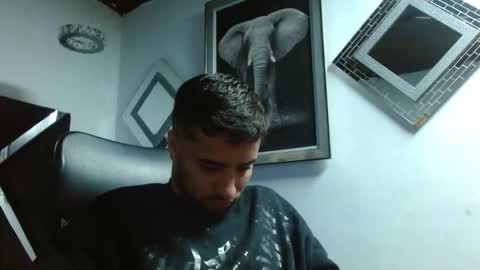 Snapshot of mathews_colton1 chatting on October 17, 12:30 pm Mathews online show from October 17, 12:30 pm