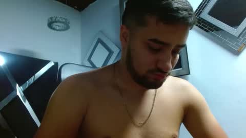 Snapshot of mathews_colton1 chatting on October 18, 12:06 pm Mathews online show from October 18, 12:06 pm