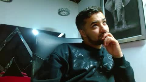 Snapshot of mathews_colton1 chatting on October 21, 11:33 am Mathews online show from October 21, 11:33 am