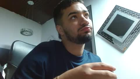 Snapshot of mathews_colton1 chatting on October 24, 11:39 am Mathews online show from October 24, 11:39 am