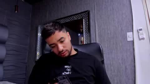 Snapshot of mathews_colton1 chatting on October 28, 11:58 am Mathews online show from October 28, 11:58 am