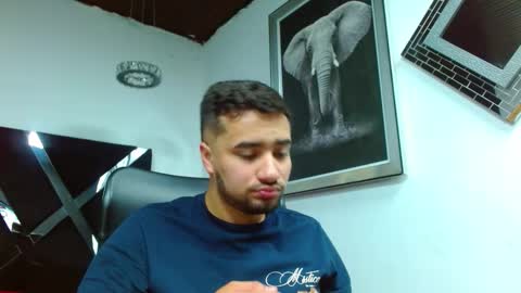 Snapshot of mathews_colton1 chatting on November 3, 1:01 pm Mathews online show from November 3, 1:01 pm