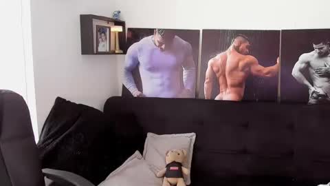 Marck Mathews online show from November 21, 12:04 pm