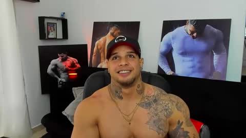 Marck Mathews online show from December 1, 10:04 pm