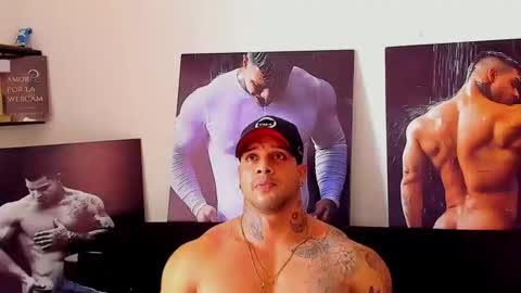 Marck Mathews online show from December 15, 8:02 pm