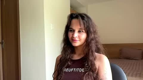 Snapshot of mathildafutch chatting on June 5, 7:25 am Monika online show from June 5, 7:25 am