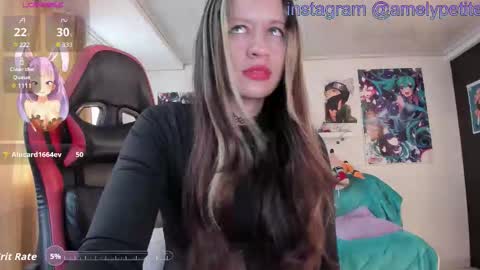 Mathilda Lapetite online show from October 8, 9:56 pm