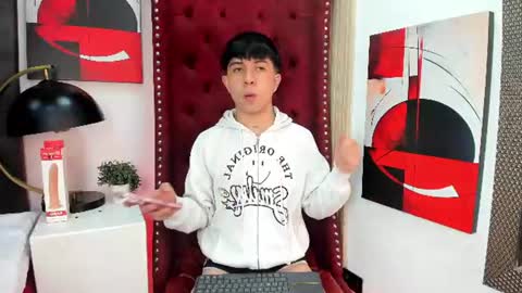 Mathy  online show from June 26, 3:55 am