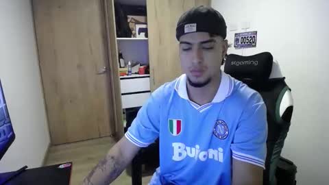 matias online show from October 30, 2:35 am