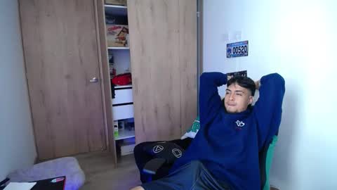 matias online show from November 14, 3:55 pm