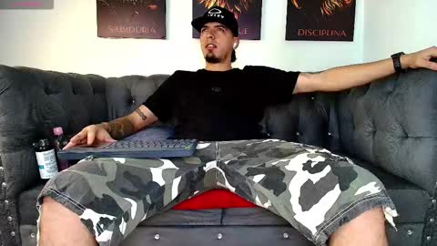  MATIAS COSTA  online show from January 10, 10:25 pm