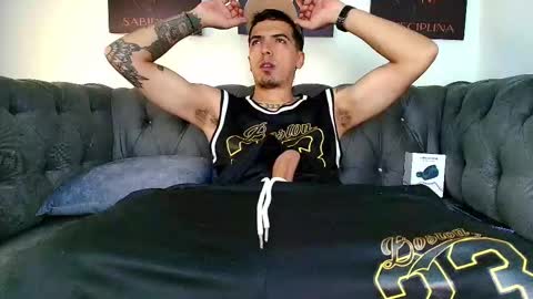  MATIAS COSTA  online show from February 12, 12:27 am