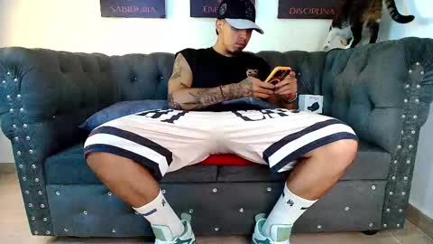  MATIAS COSTA  online show from March 13, 2:40 am