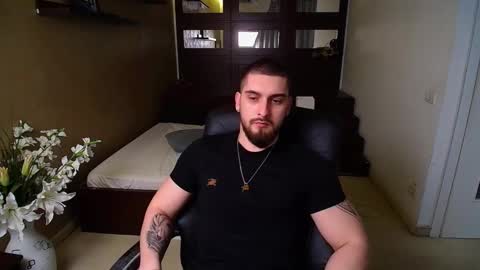 MatiasDean online show from February 24, 2:37 pm