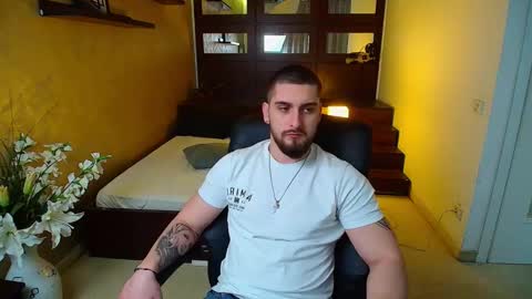 MatiasDean online show from February 25, 12:24 pm