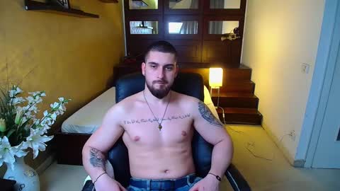 MatiasDean online show from February 25, 3:27 pm