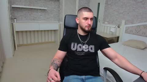 MatiasDean online show from February 28, 5:48 am