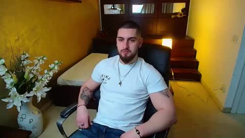 MatiasDean online show from March 5, 5:29 am