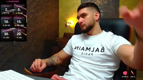 MatiasDean online show from September 10, 4:34 am