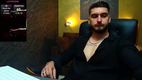MatiasDean online show from September 11, 4:56 am