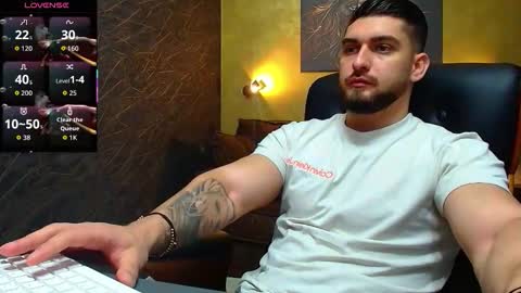 MatiasDean online show from September 12, 4:45 am