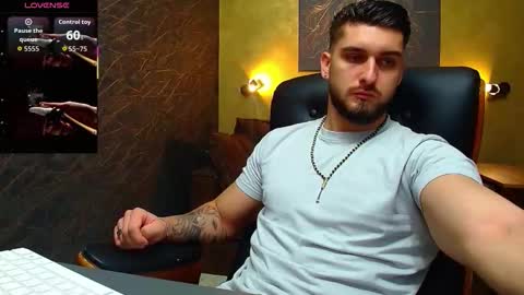 MatiasDean online show from September 13, 4:56 am