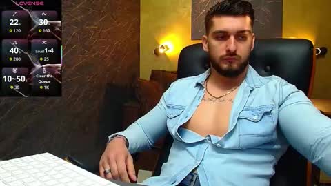MatiasDean online show from September 15, 5:18 am