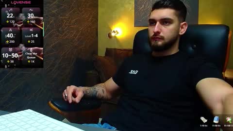 MatiasDean online show from September 16, 4:46 am