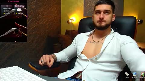 MatiasDean online show from September 17, 4:58 am