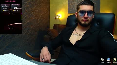 MatiasDean online show from September 19, 4:47 am