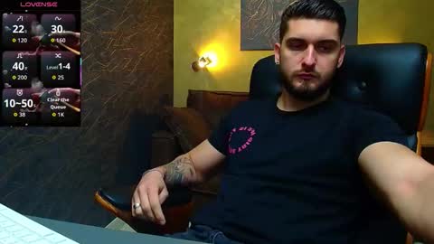 MatiasDean online show from September 21, 4:58 am