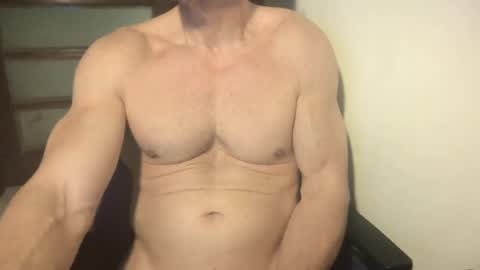 MatiasMatureMuscle online show from July 12, 11:07 pm