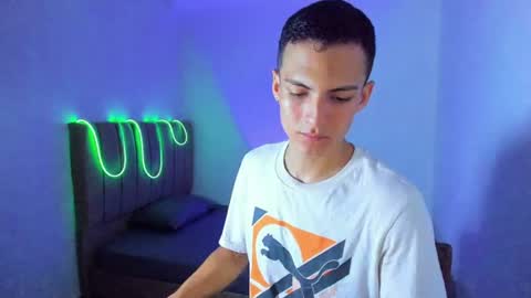 Matias online show from June 13, 6:39 pm