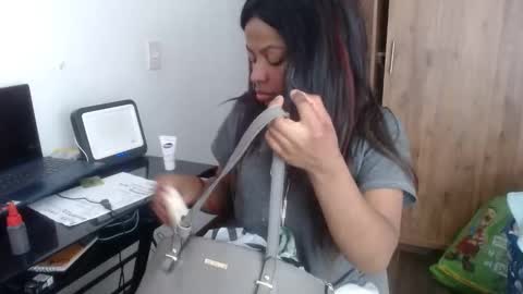 Daniela online show from December 1, 9:04 pm