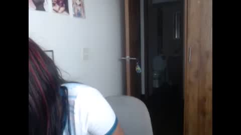 Daniela online show from January 11, 12:55 am