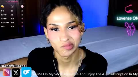 Abby Bella online show from October 4, 12:58 pm