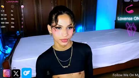 Abby Bella online show from October 6, 3:20 pm