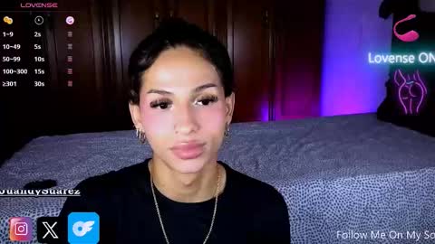 Abby Bella online show from October 12, 7:51 am