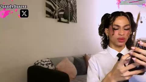 Abby Bella online show from February 22, 5:51 am