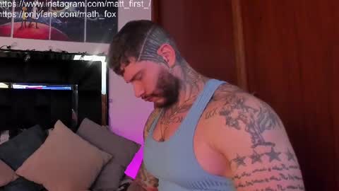 Snapshot of matius_foxtter chatting on June 10, 1:28 am matius foxter online show from June 10, 1:28 am