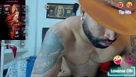 matt rodriguez92 online show from February 7, 9:07 pm