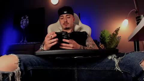 Snapshot of matt_thestud chatting on May 15, 7:15 am Matt online show from May 15, 7:15 am