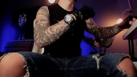 Snapshot of matt_thestud chatting on May 20, 8:09 am Matt online show from May 20, 8:09 am