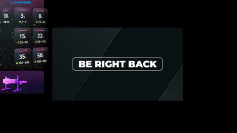 Matt Coom Independent model online show from July 23, 11:08 am