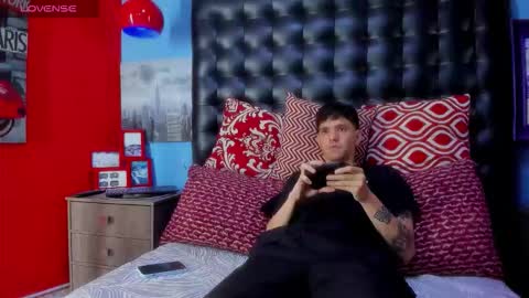 ---Matteo--- online show from September 9, 4:50 pm