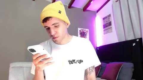 ---Matteo--- online show from January 7, 1:08 am