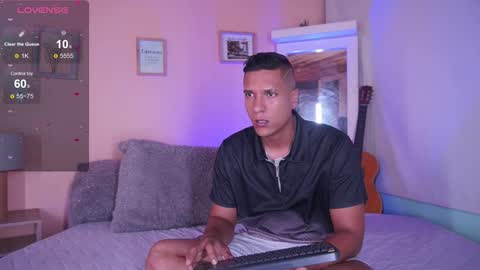 MATTEO online show from February 10, 7:18 pm